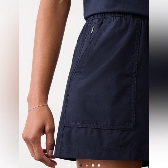 Athleta WAYFIND HIGH RISE 5" SHORT - Picture 3 of 11